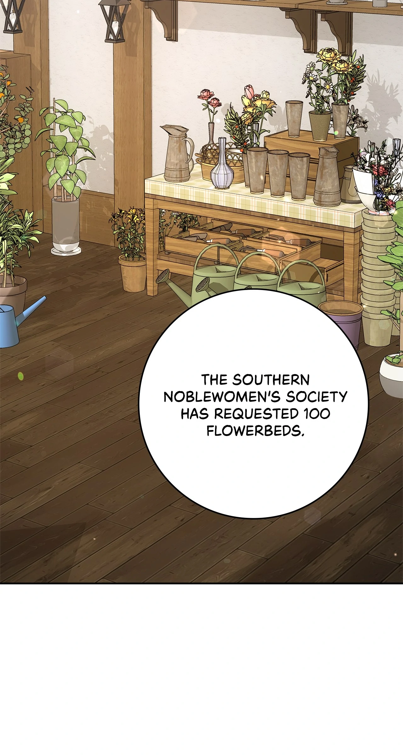 The Beloved Gardener of the World Tree Chapter 1 - page 70