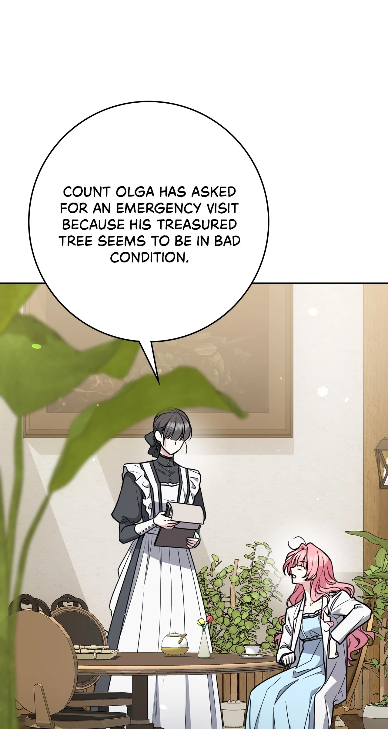 The Beloved Gardener of the World Tree Chapter 1 - page 71