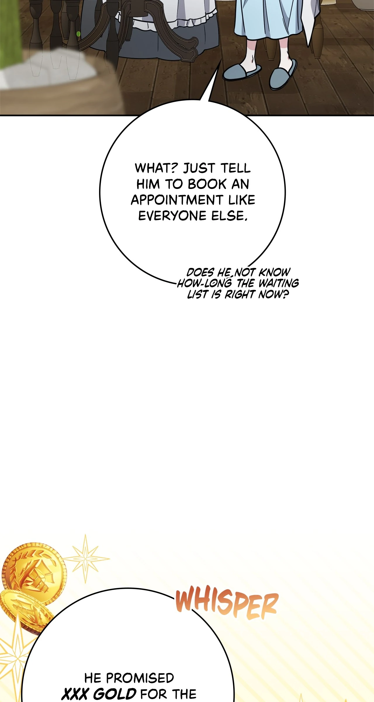 The Beloved Gardener of the World Tree Chapter 1 - page 72