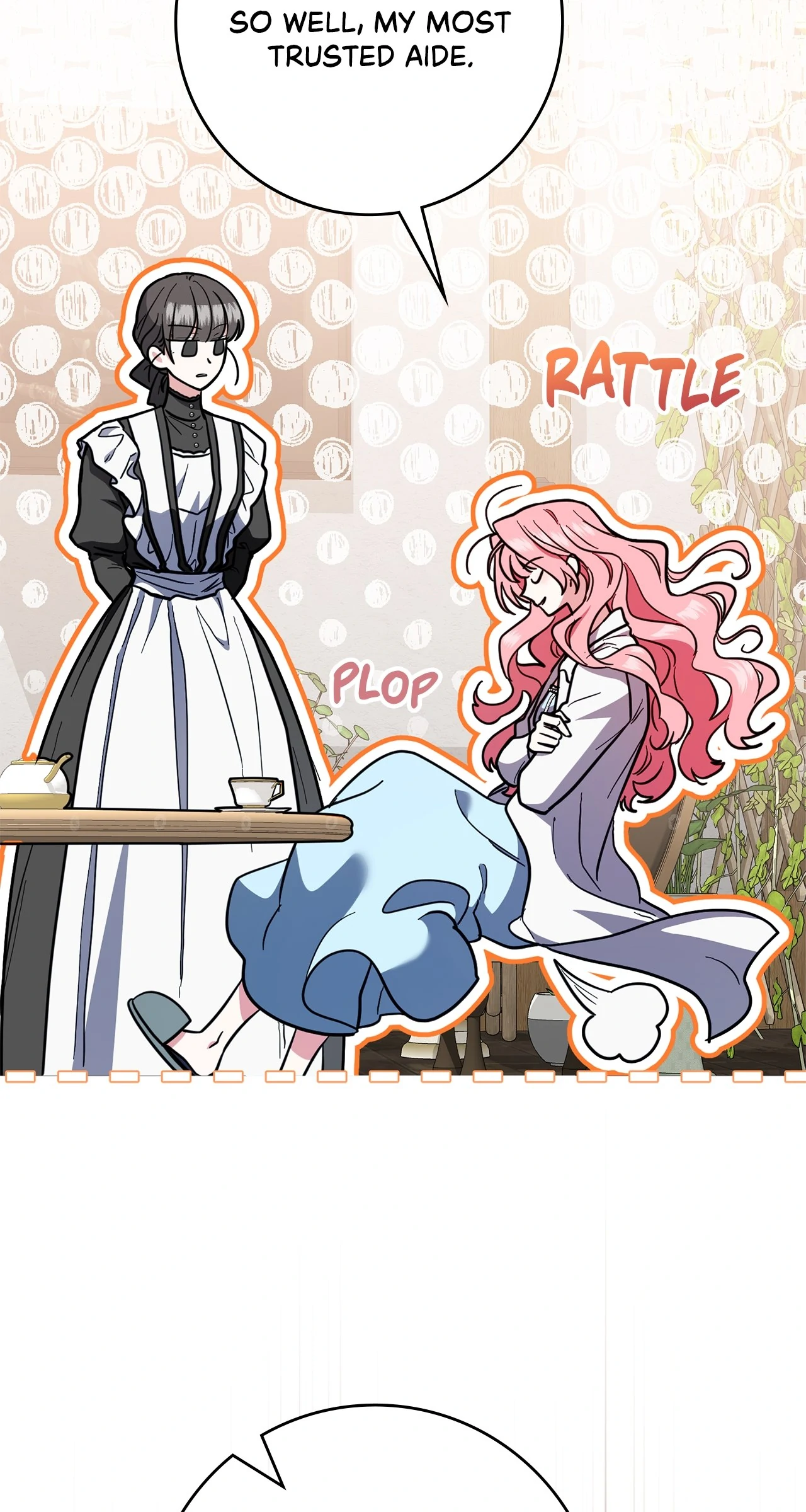 The Beloved Gardener of the World Tree Chapter 1 - page 91