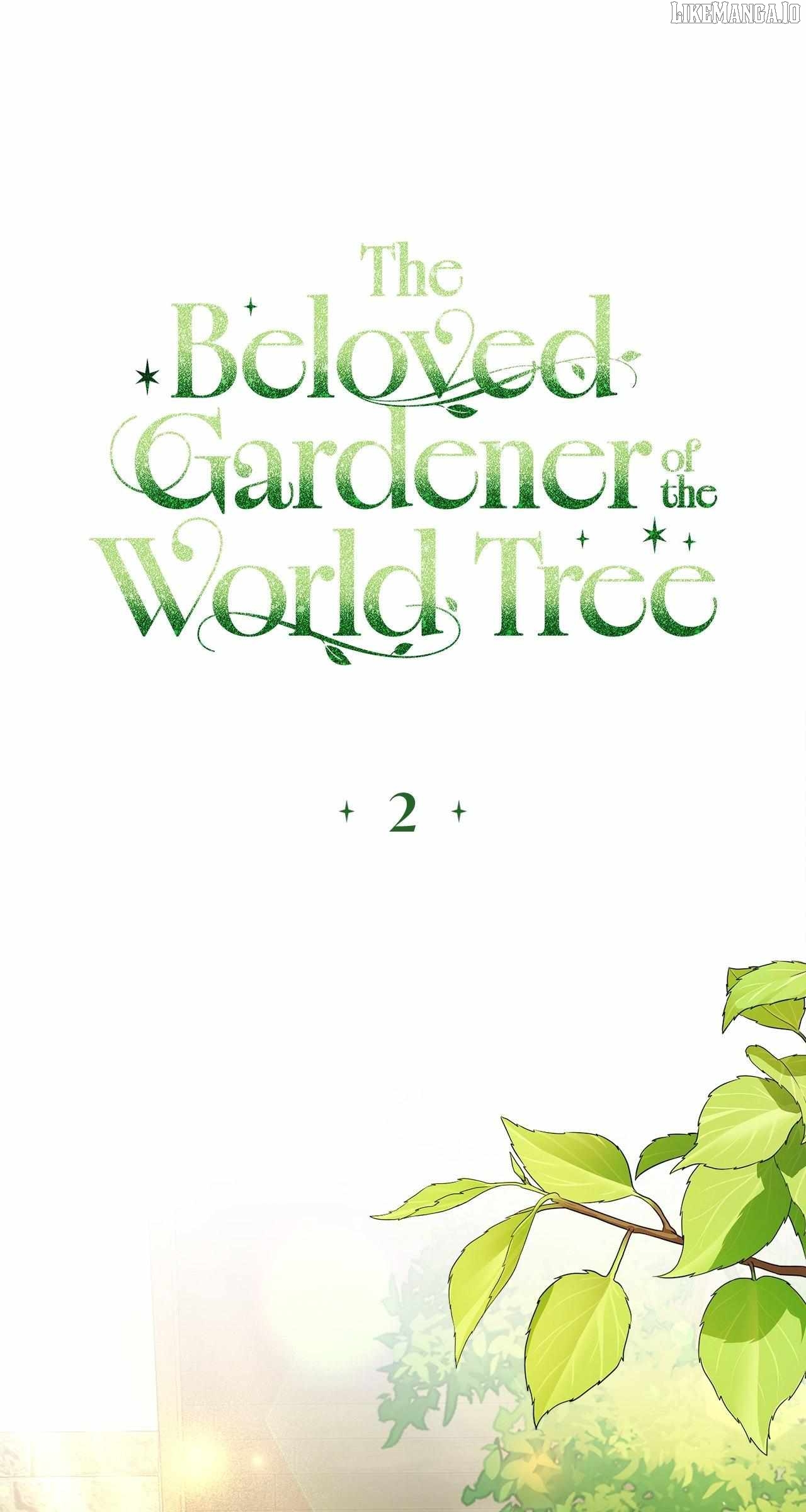 The Beloved Gardener of the World Tree Chapter 2 - page 2