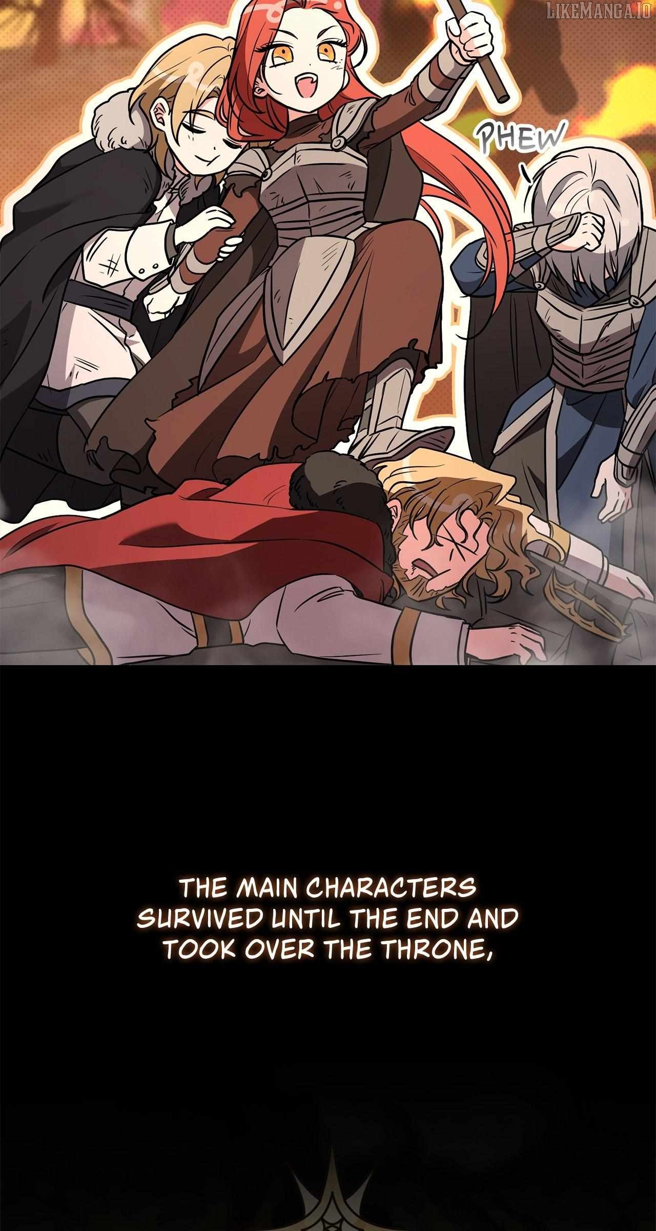 The Beloved Gardener of the World Tree Chapter 2 - page 51
