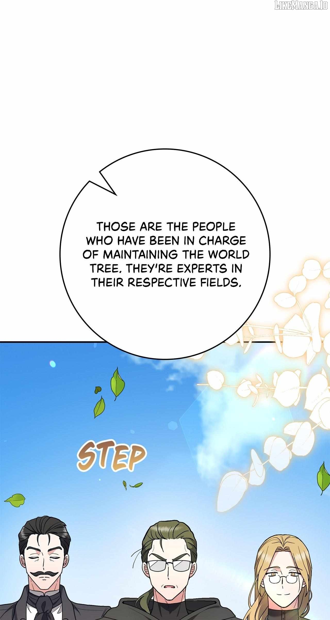 The Beloved Gardener of the World Tree Chapter 3 - page 19