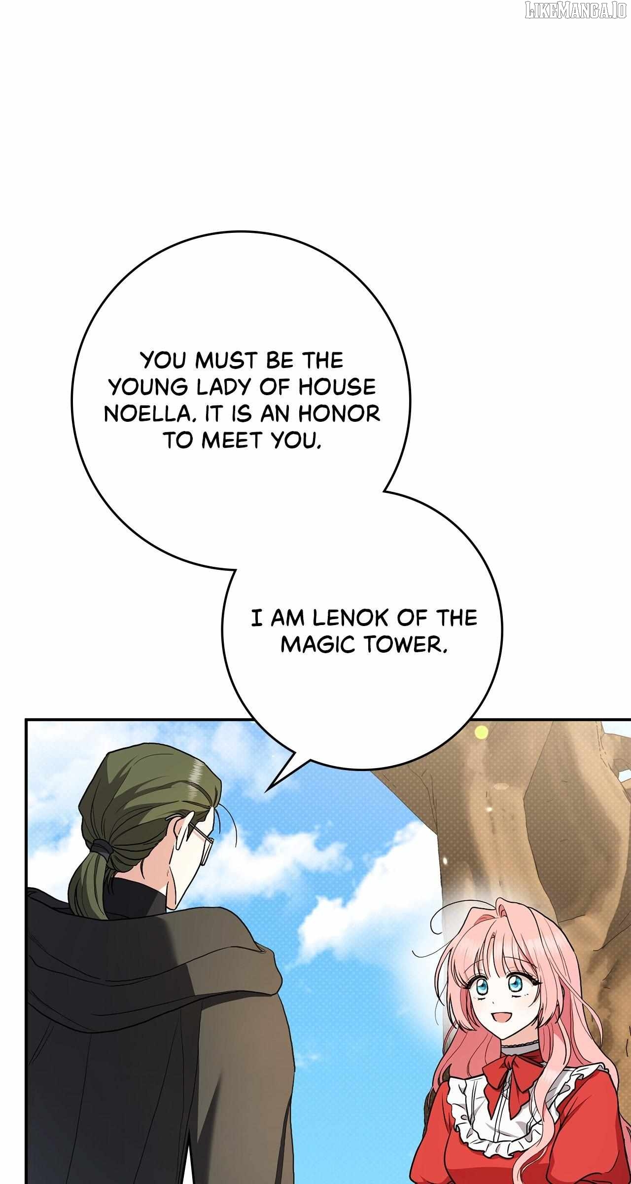 The Beloved Gardener of the World Tree Chapter 3 - page 21