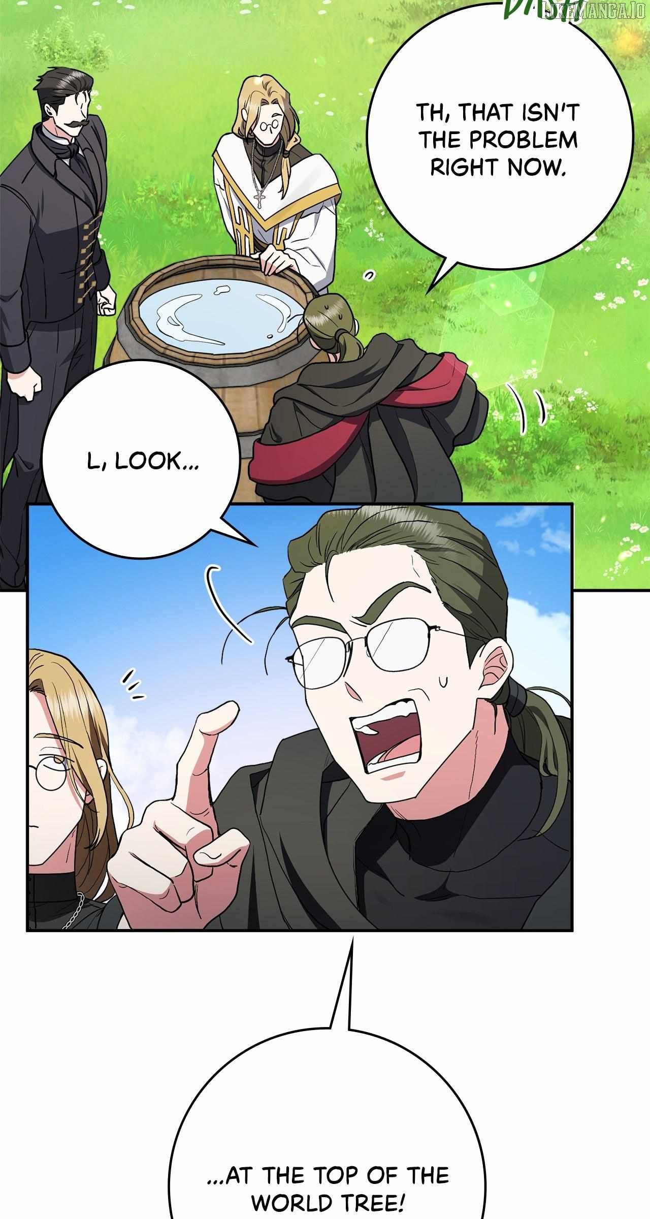 The Beloved Gardener of the World Tree Chapter 3 - page 84