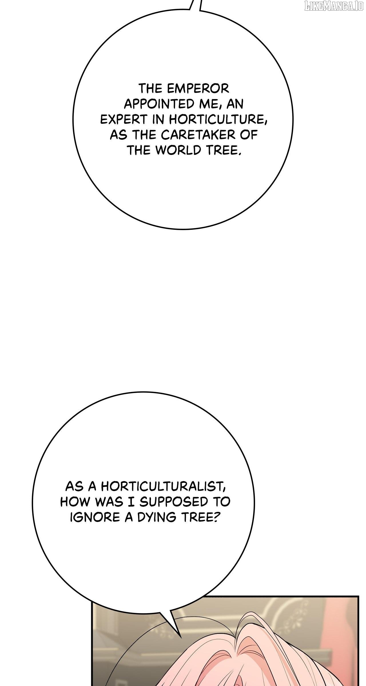 The Beloved Gardener of the World Tree Chapter 6 - page 20