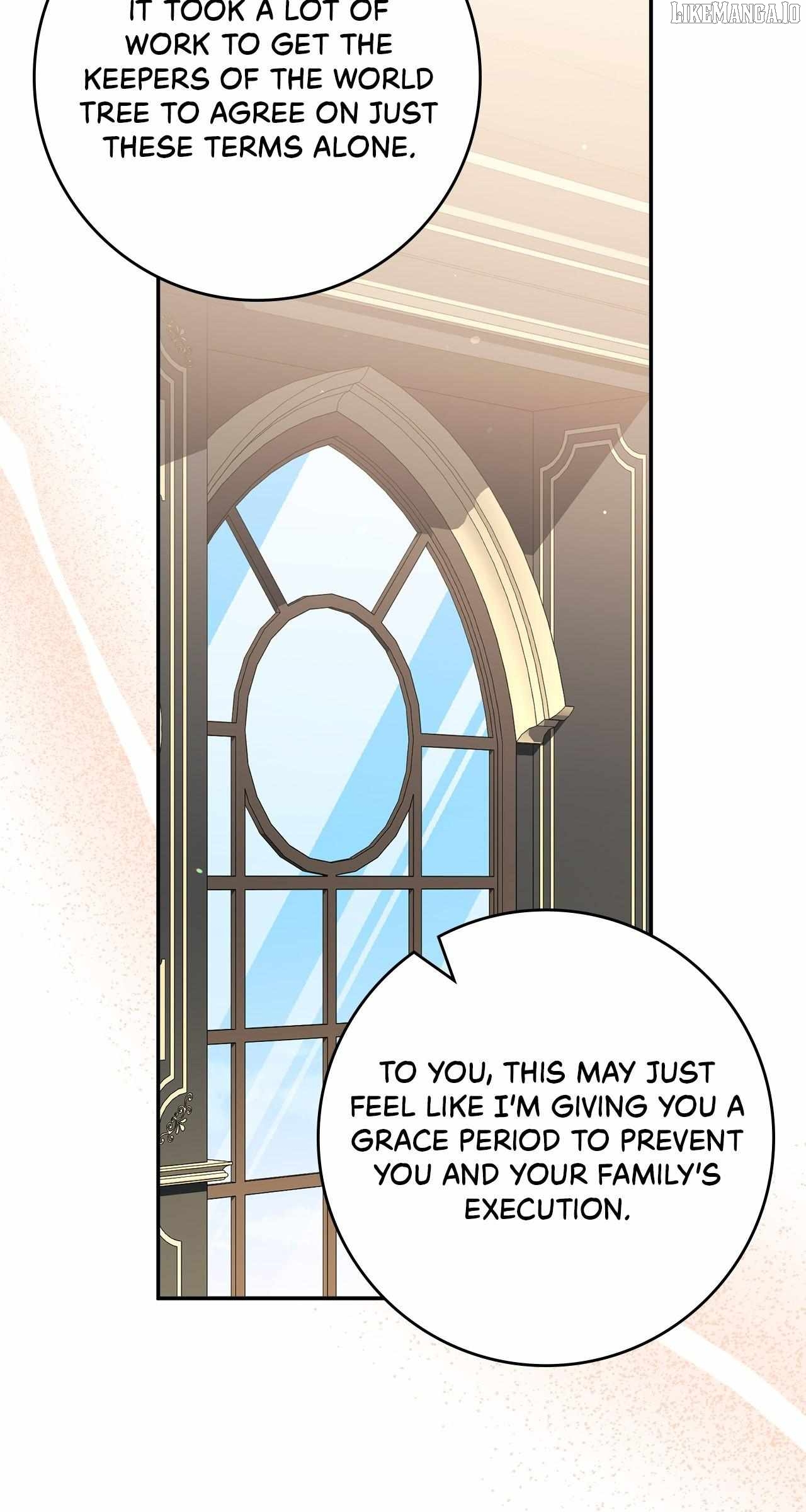 The Beloved Gardener of the World Tree Chapter 6 - page 44