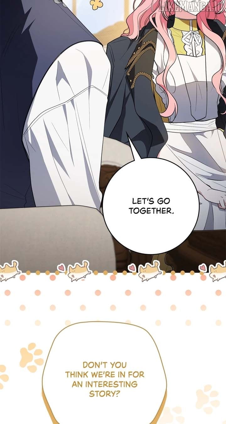The Beloved Gardener of the World Tree Chapter 7 - page 107