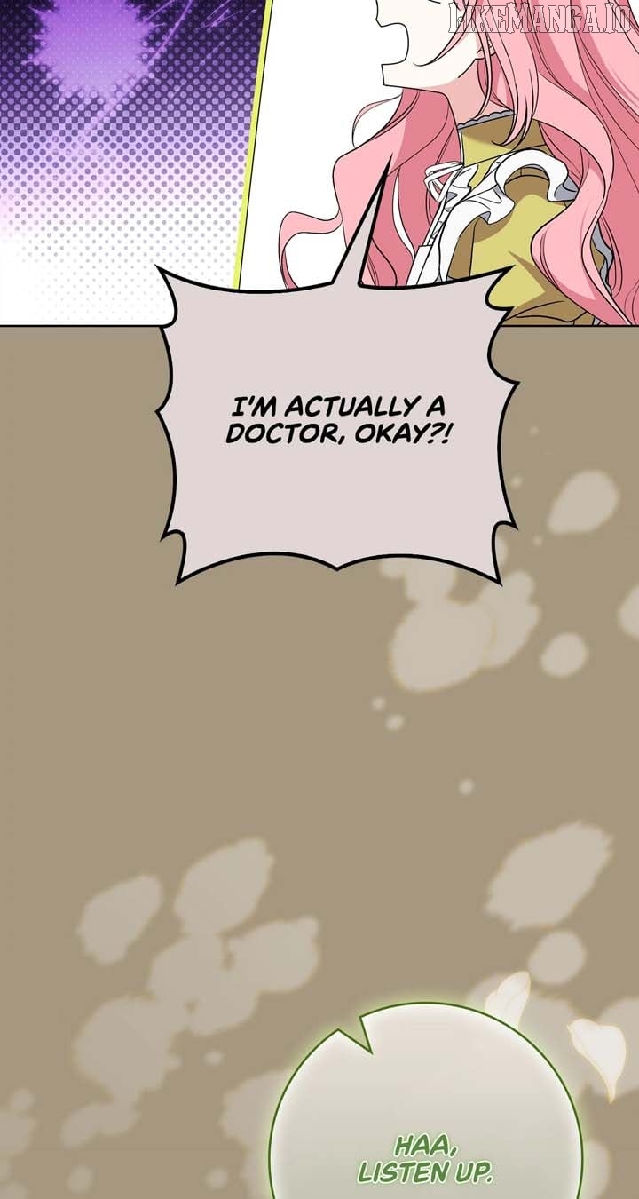 The Beloved Gardener of the World Tree Chapter 7 - page 20