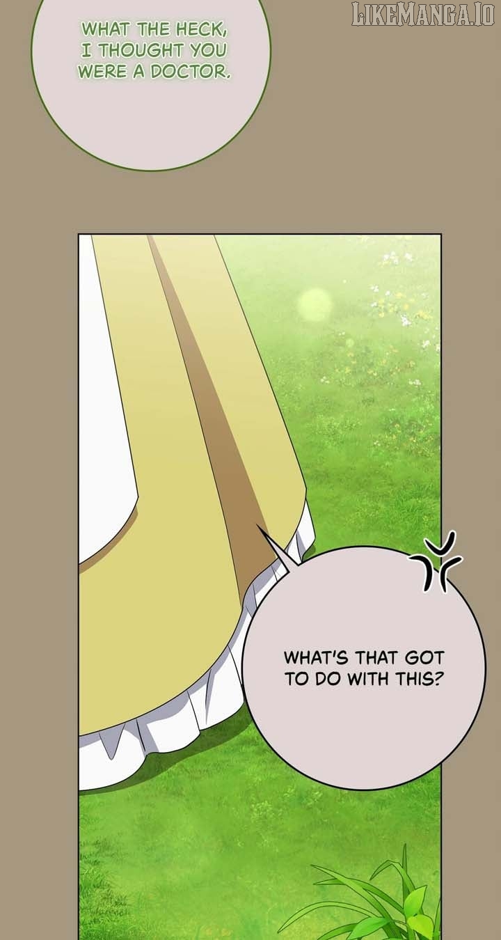 The Beloved Gardener of the World Tree Chapter 7 - page 27