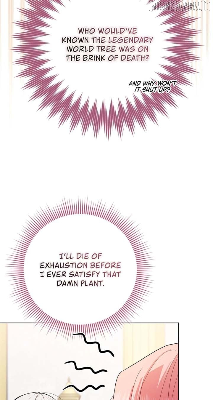 The Beloved Gardener of the World Tree Chapter 7 - page 37