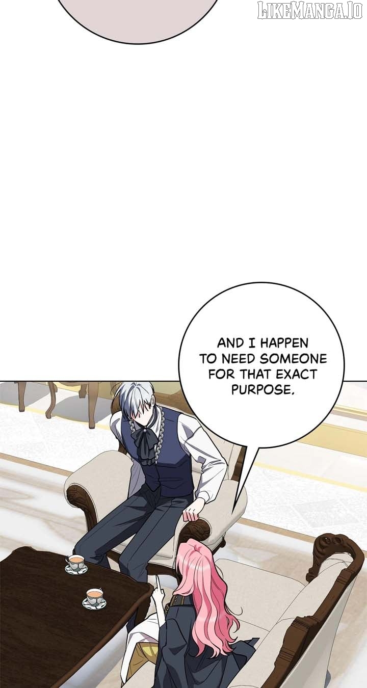 The Beloved Gardener of the World Tree Chapter 7 - page 63