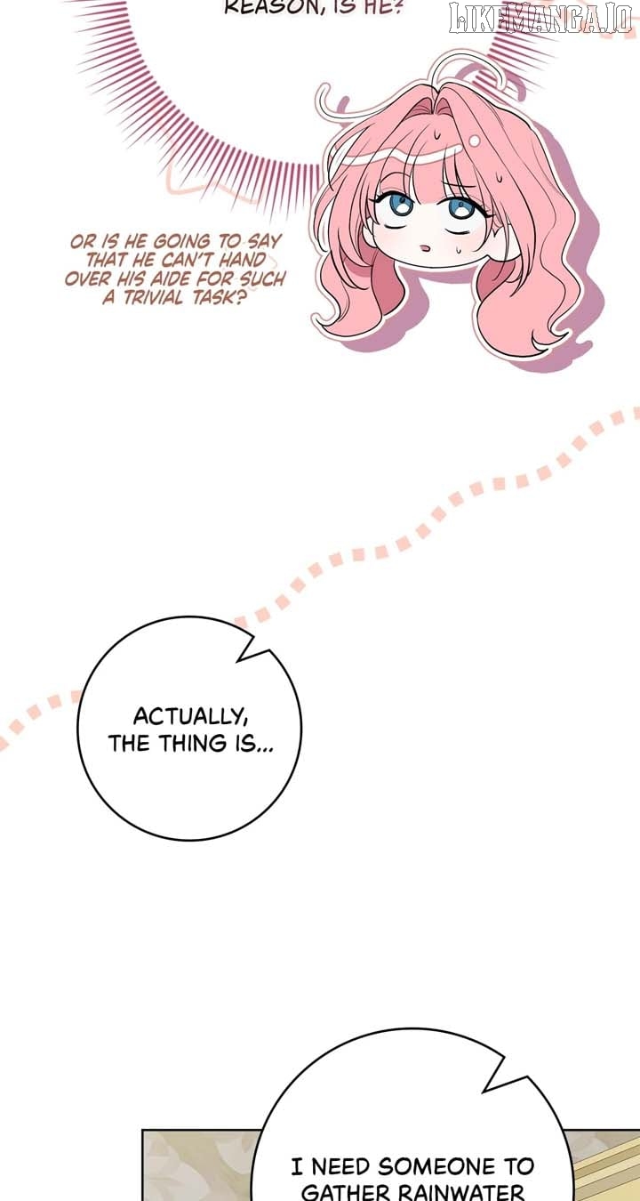 The Beloved Gardener of the World Tree Chapter 7 - page 67