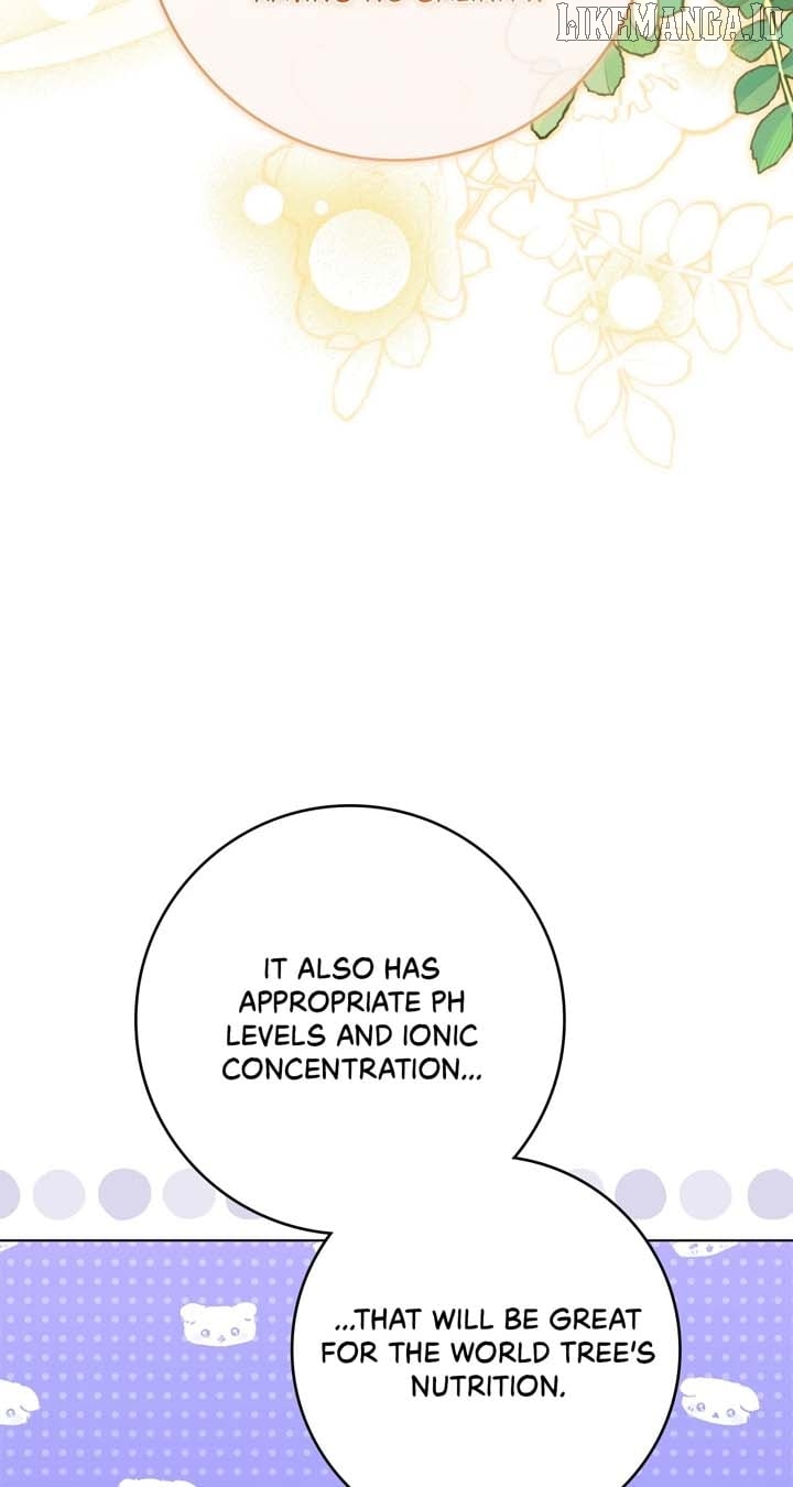 The Beloved Gardener of the World Tree Chapter 7 - page 72
