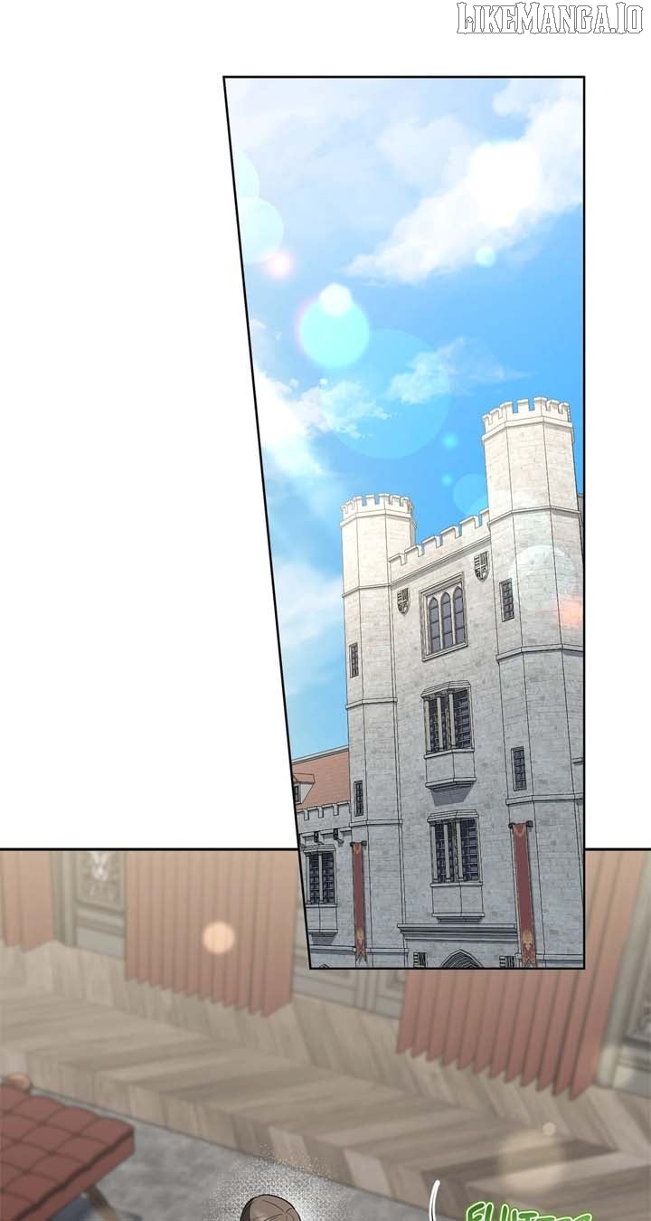 The Beloved Gardener of the World Tree Chapter 8 - page 1