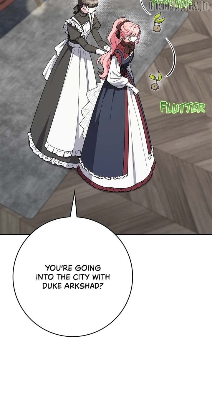 The Beloved Gardener of the World Tree Chapter 8 - page 2
