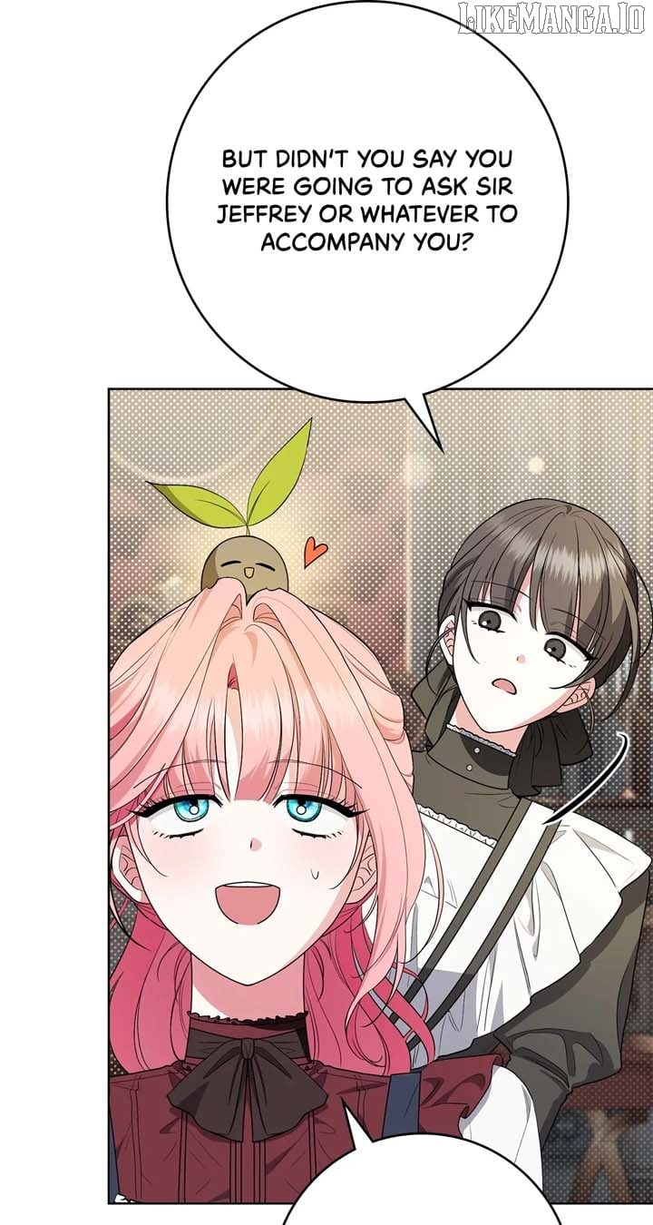 The Beloved Gardener of the World Tree Chapter 8 - page 3