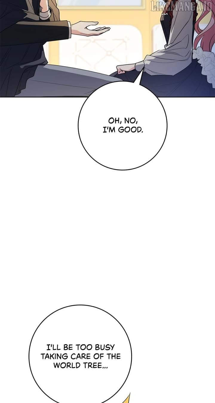 The Beloved Gardener of the World Tree Chapter 8 - page 35