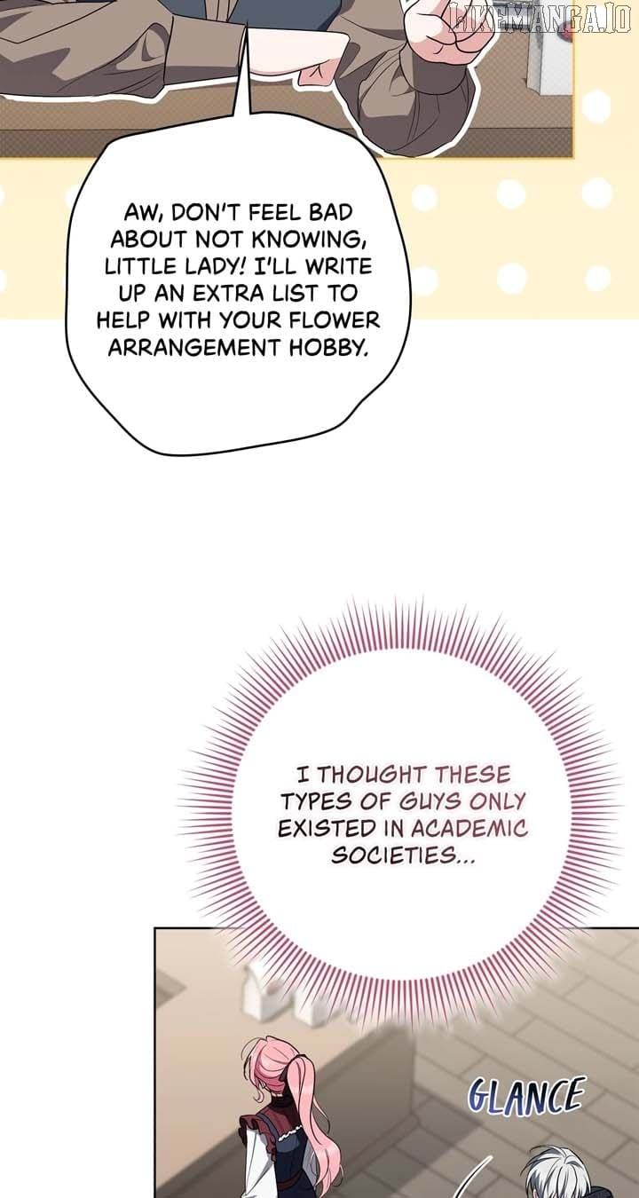The Beloved Gardener of the World Tree Chapter 8 - page 50