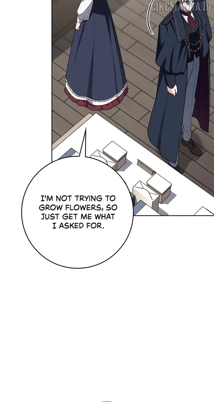 The Beloved Gardener of the World Tree Chapter 8 - page 51
