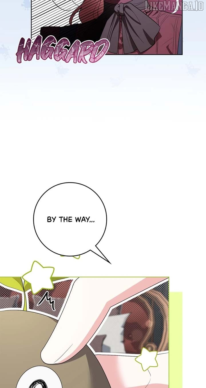 The Beloved Gardener of the World Tree Chapter 8 - page 7