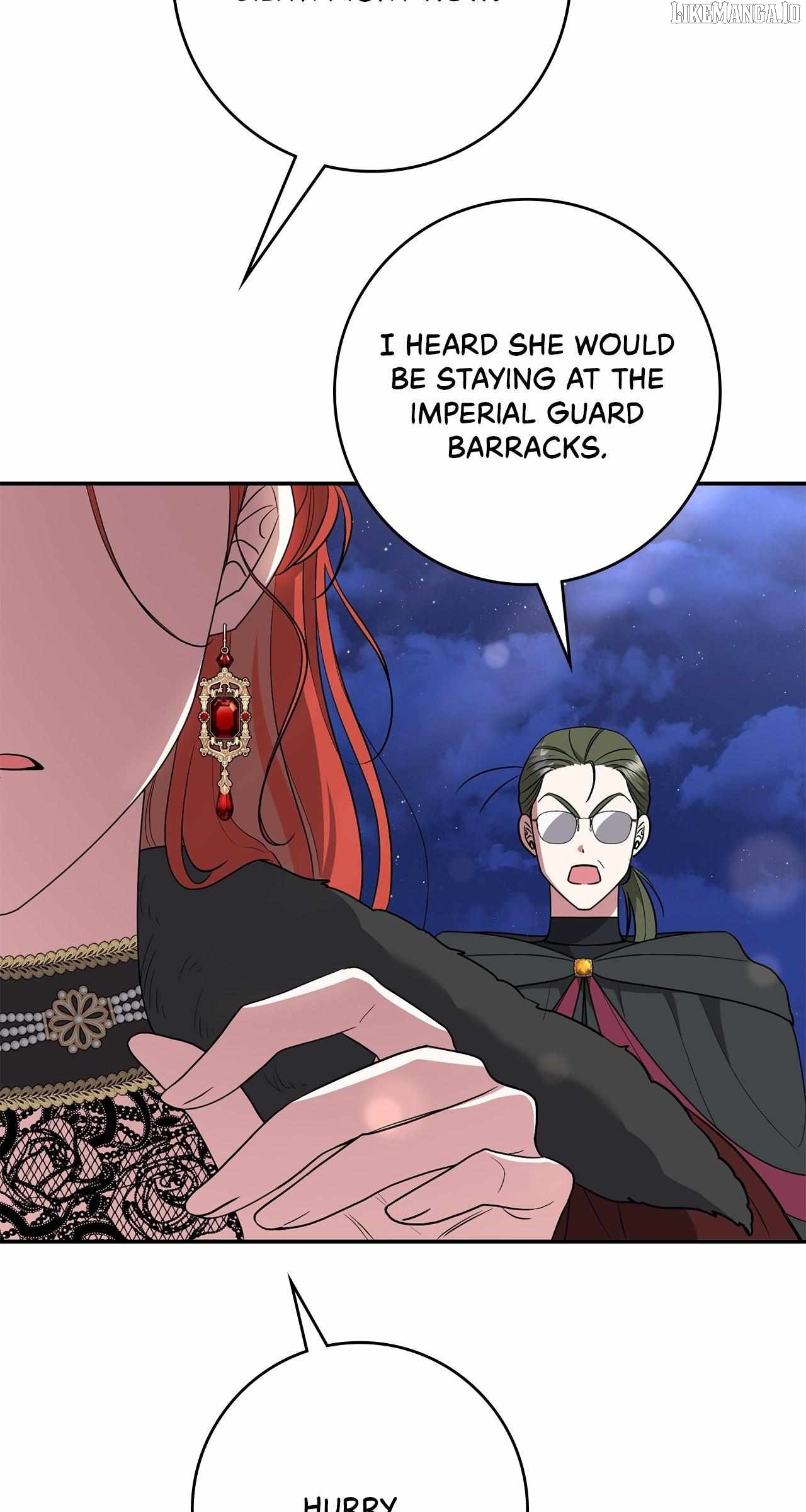 The Beloved Gardener of the World Tree Chapter 5 - page 21
