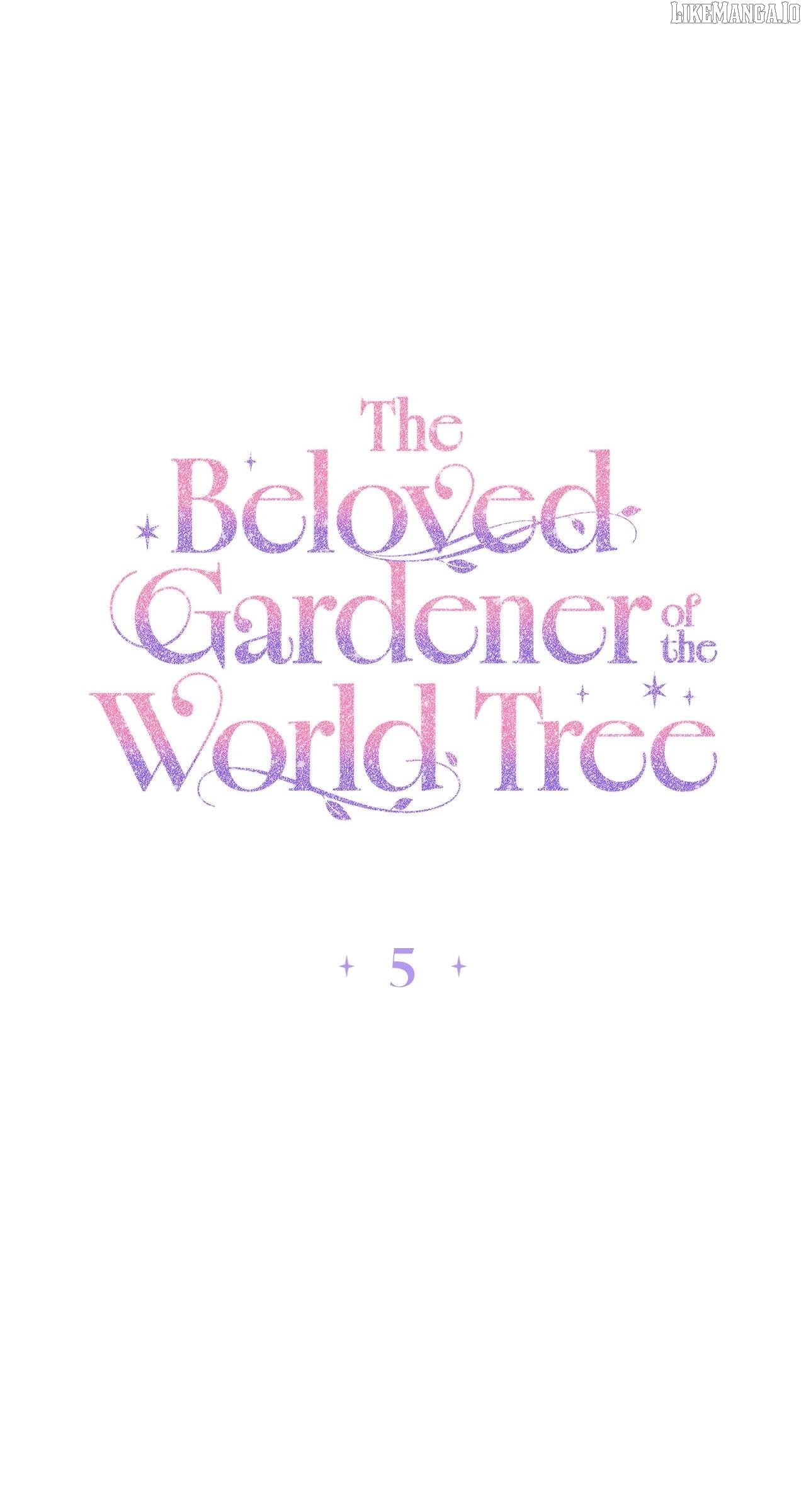 The Beloved Gardener of the World Tree Chapter 5 - page 26