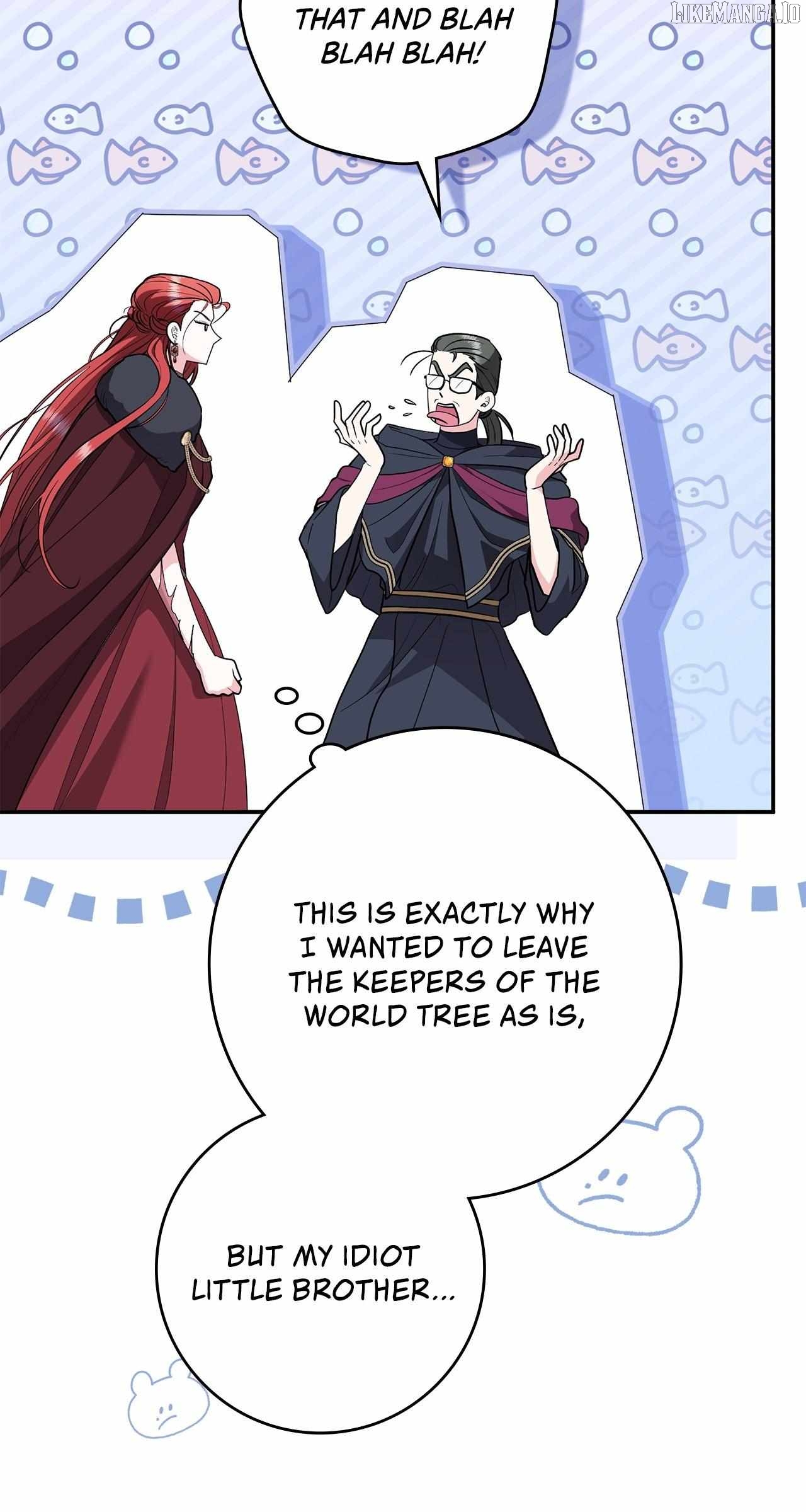 The Beloved Gardener of the World Tree Chapter 5 - page 5
