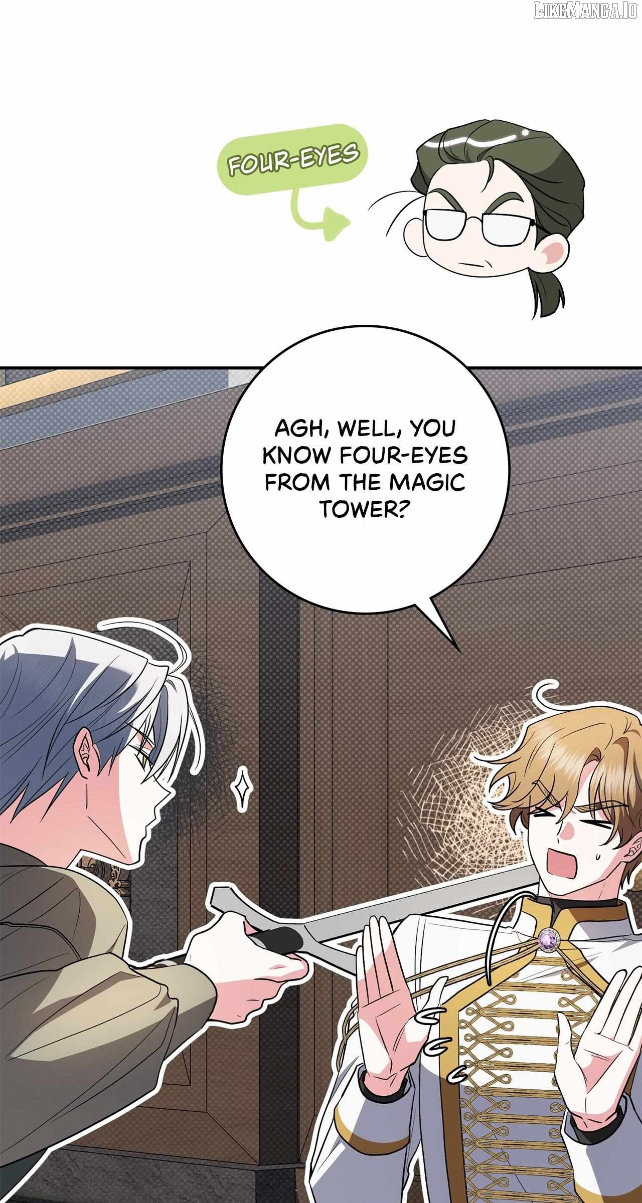 The Beloved Gardener of the World Tree Chapter 5 - page 83