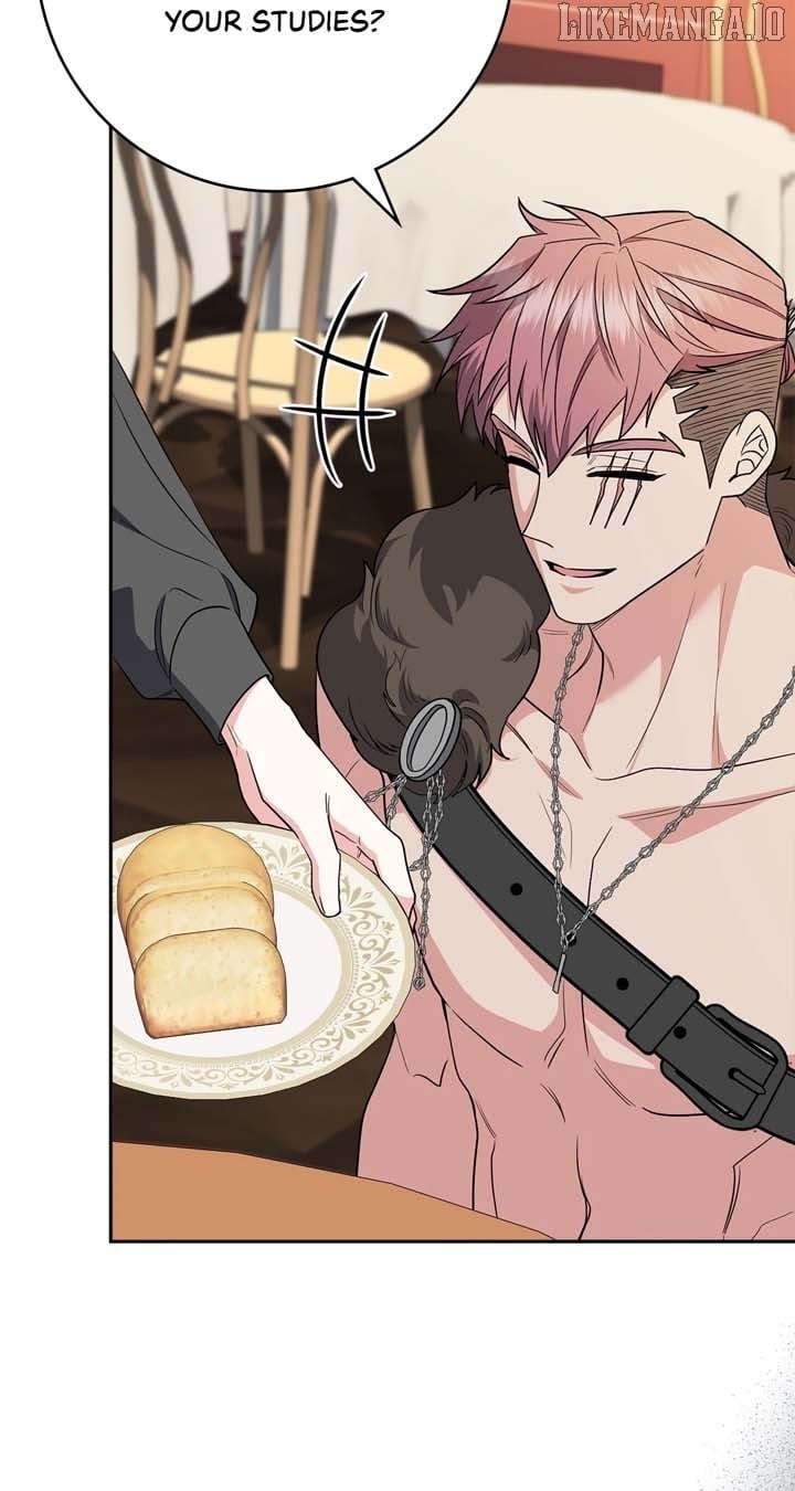 The Beloved Gardener of the World Tree Chapter 9 - page 21