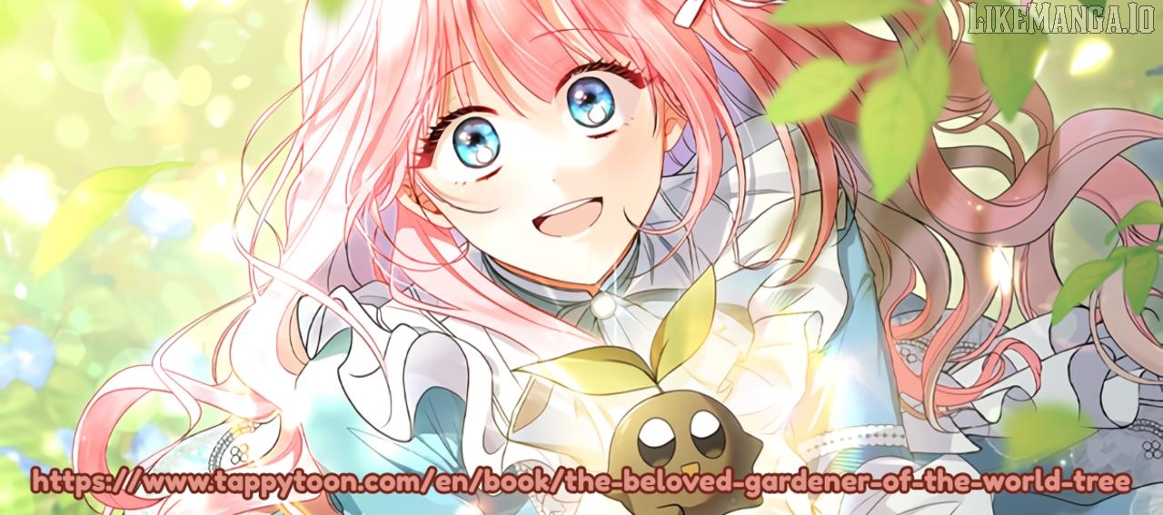The Beloved Gardener of the World Tree Chapter 10 - page 1