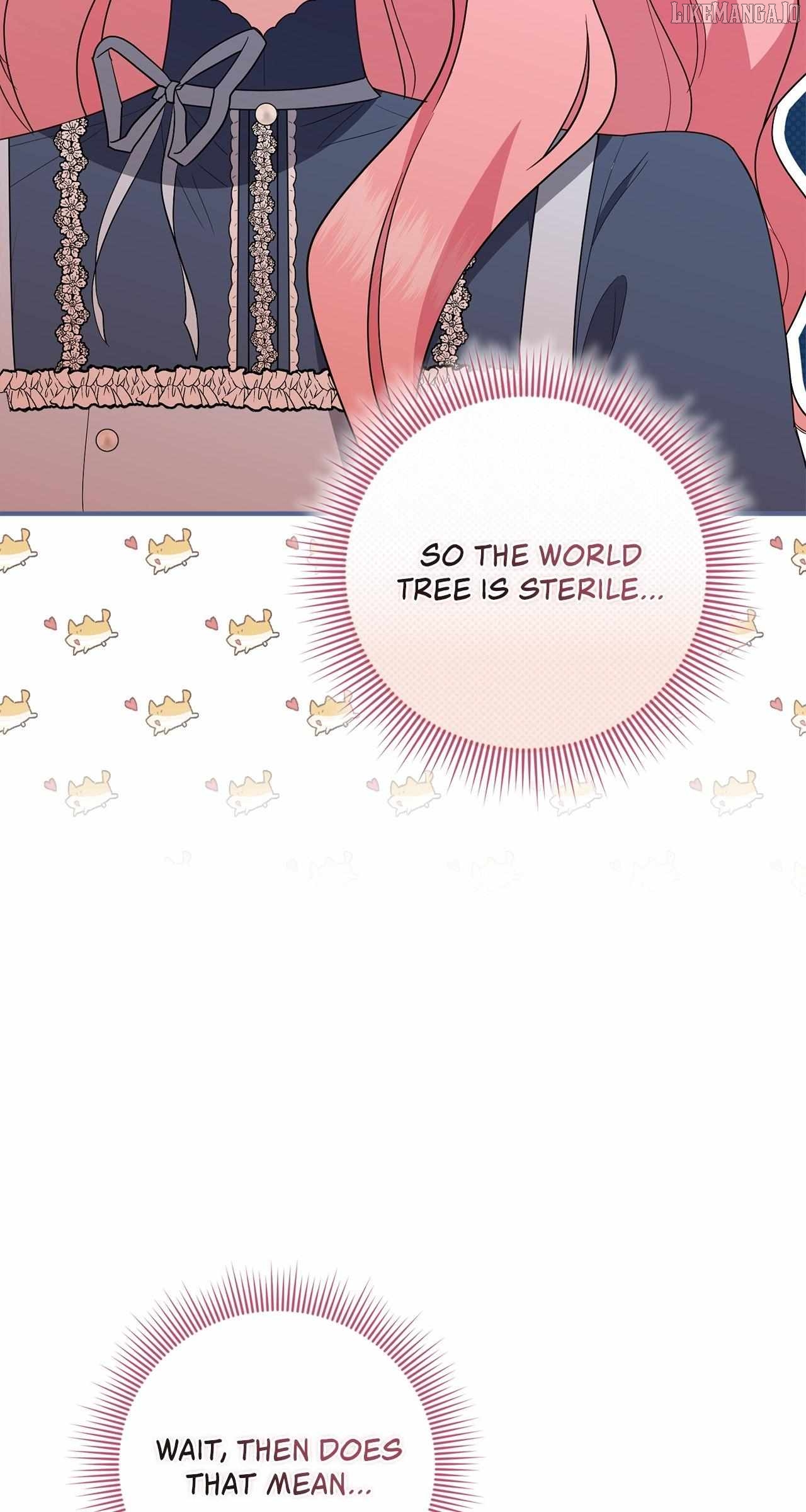 The Beloved Gardener of the World Tree Chapter 10 - page 109