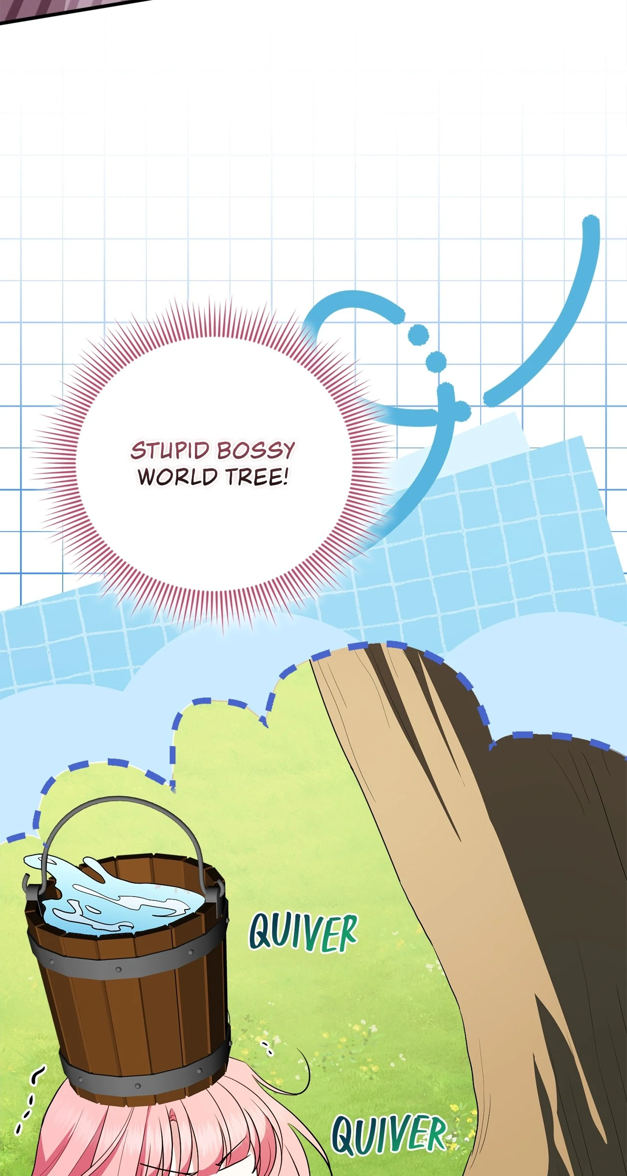 The Beloved Gardener of the World Tree Chapter 11 - page 9