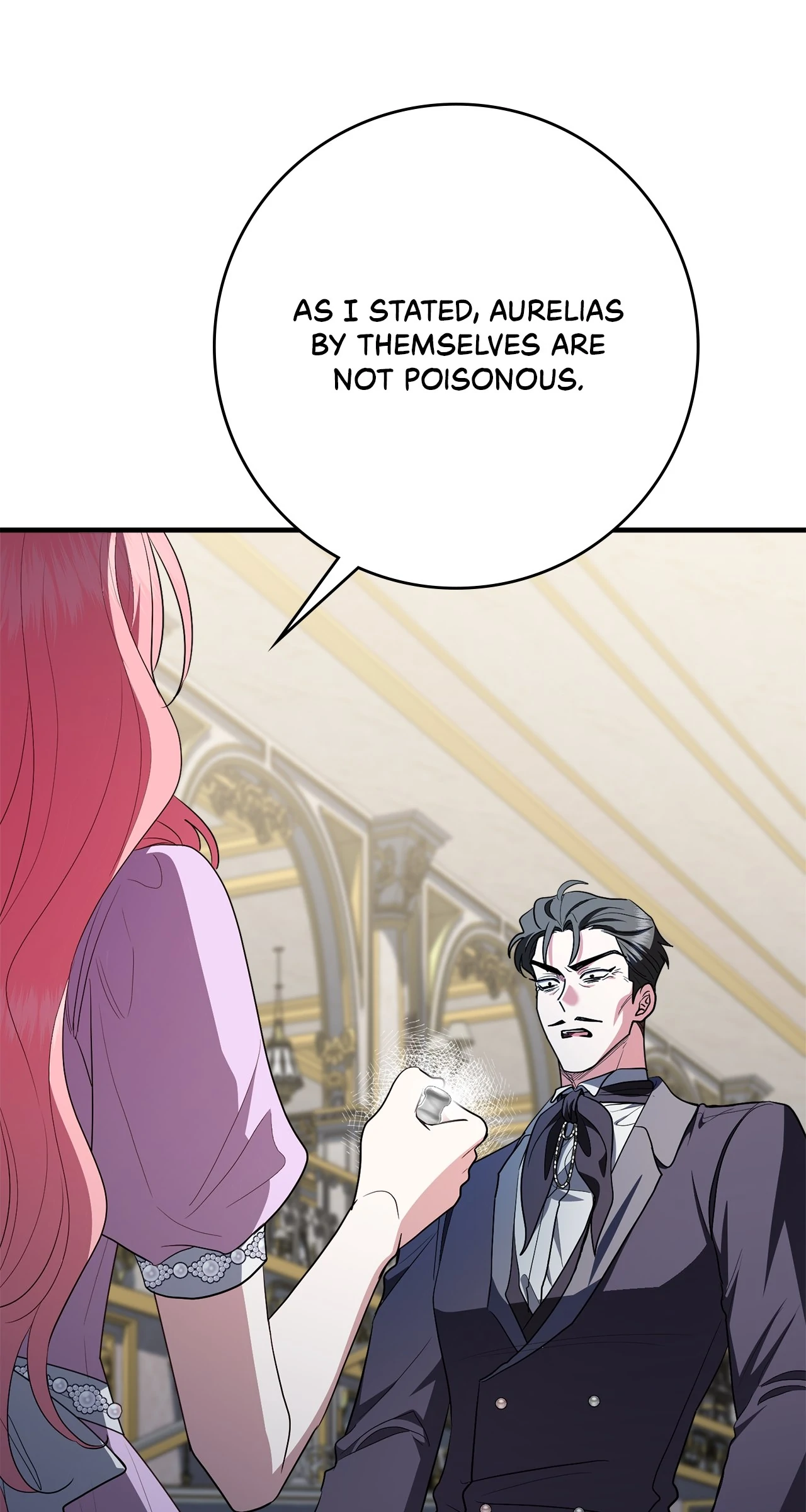 The Beloved Gardener of the World Tree Chapter 11 - page 106