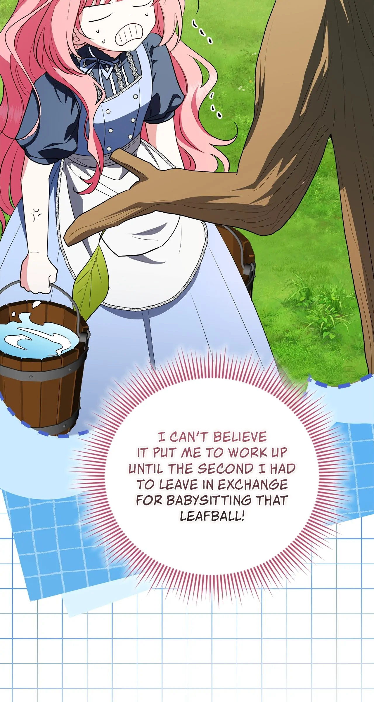 The Beloved Gardener of the World Tree Chapter 11 - page 10