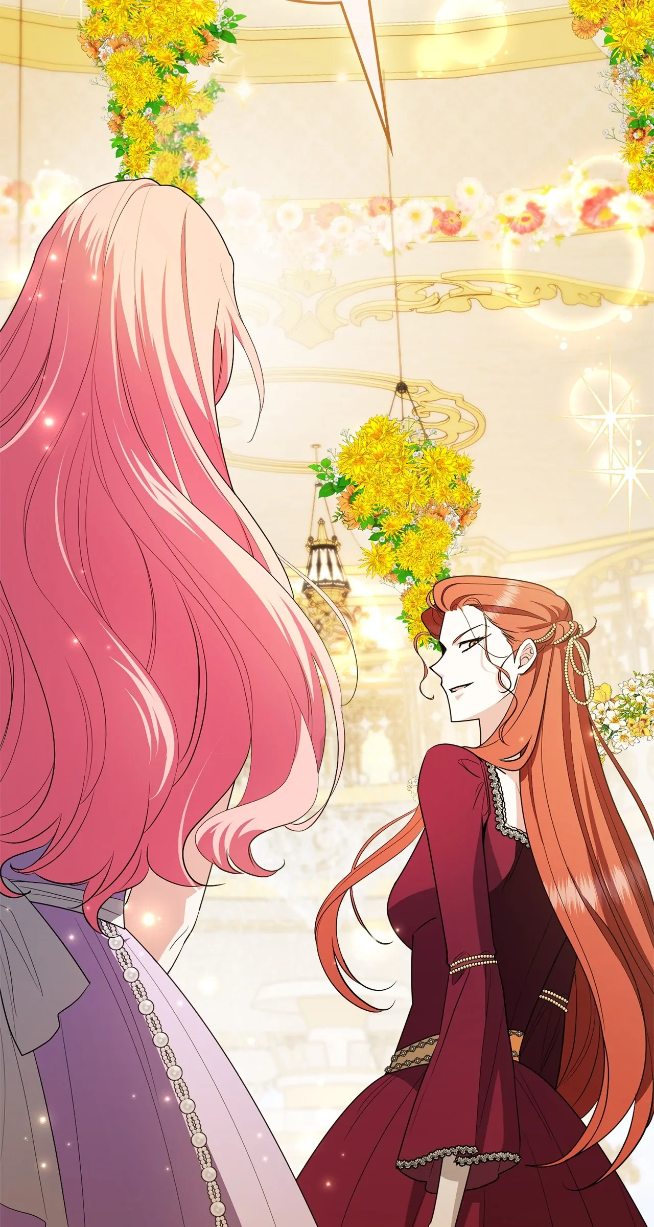 The Beloved Gardener of the World Tree Chapter 11 - page 27