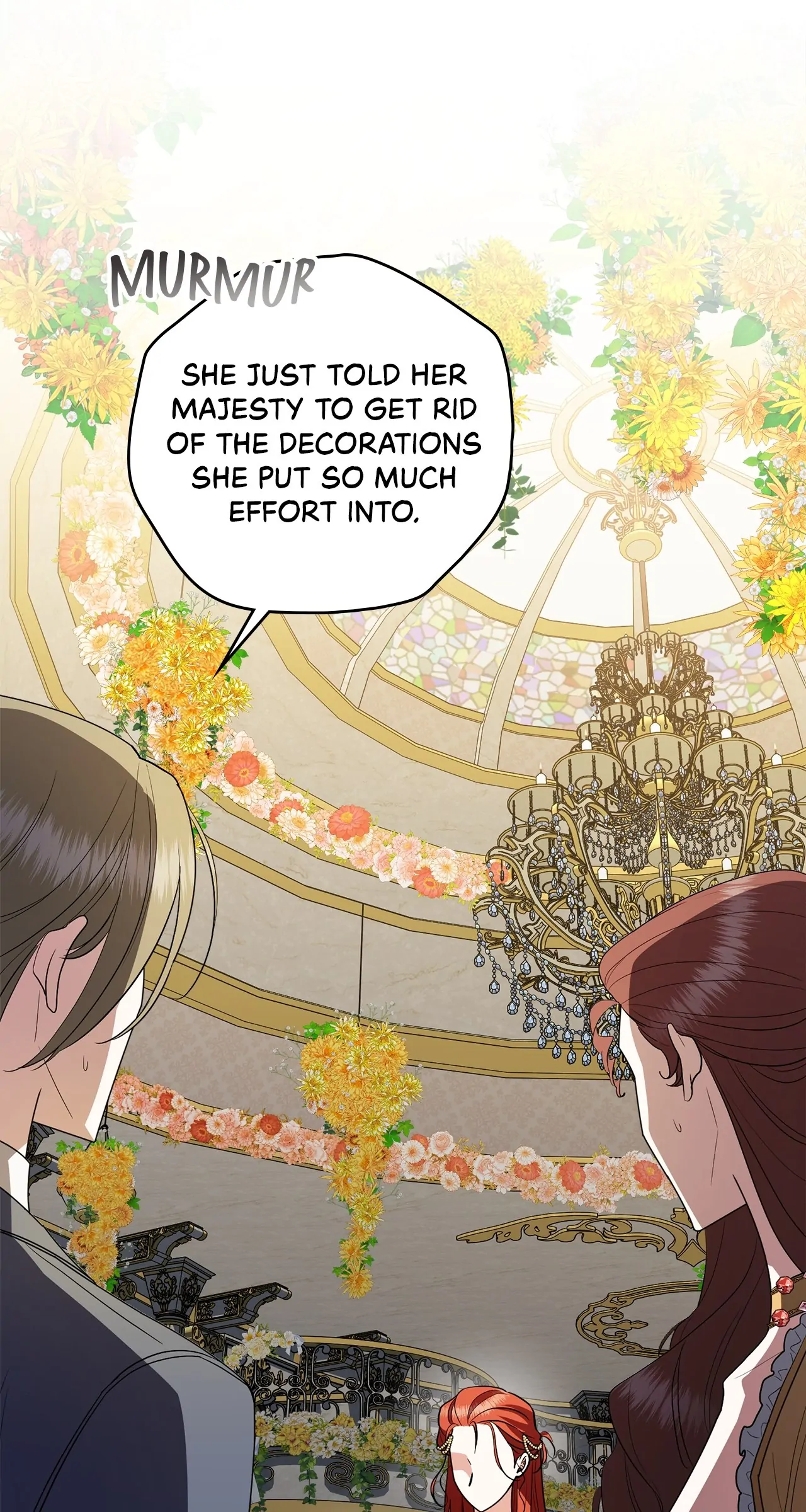 The Beloved Gardener of the World Tree Chapter 11 - page 51