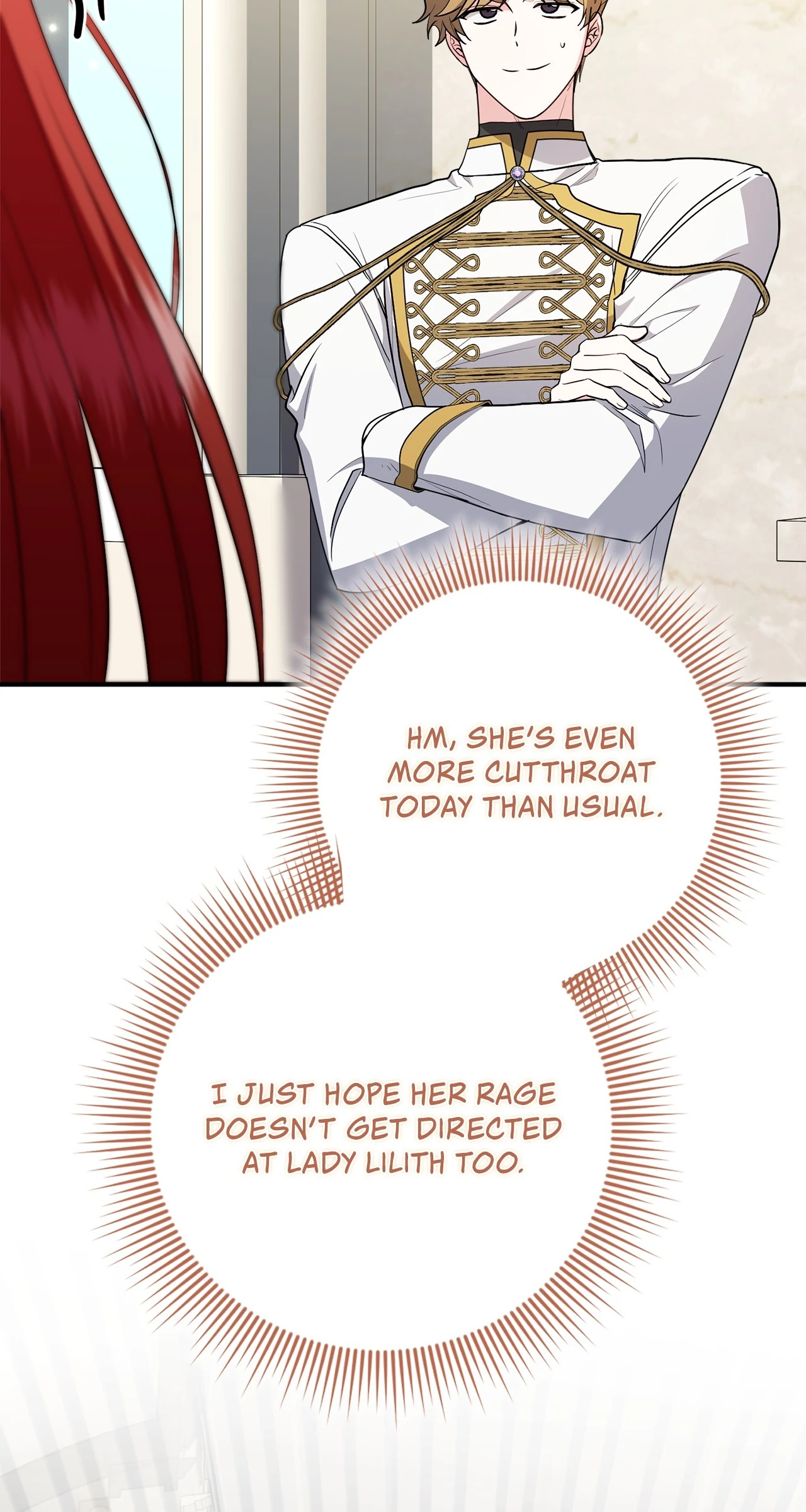 The Beloved Gardener of the World Tree Chapter 11 - page 5
