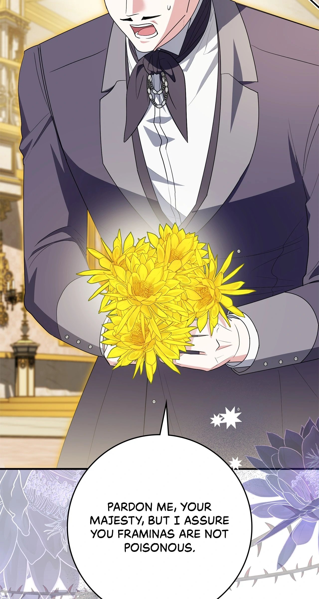 The Beloved Gardener of the World Tree Chapter 11 - page 60