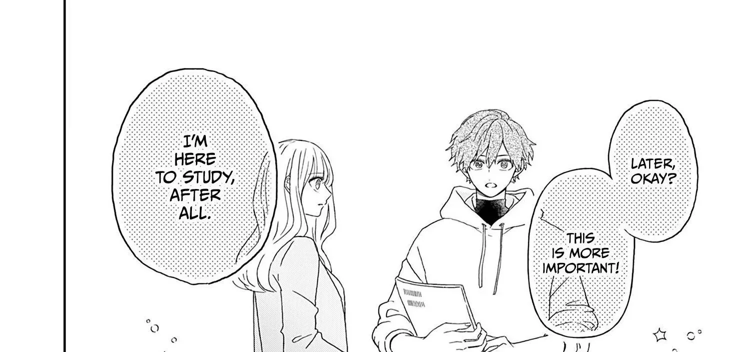 Yukari's Charm is Unfair Chapter 1 - page 10