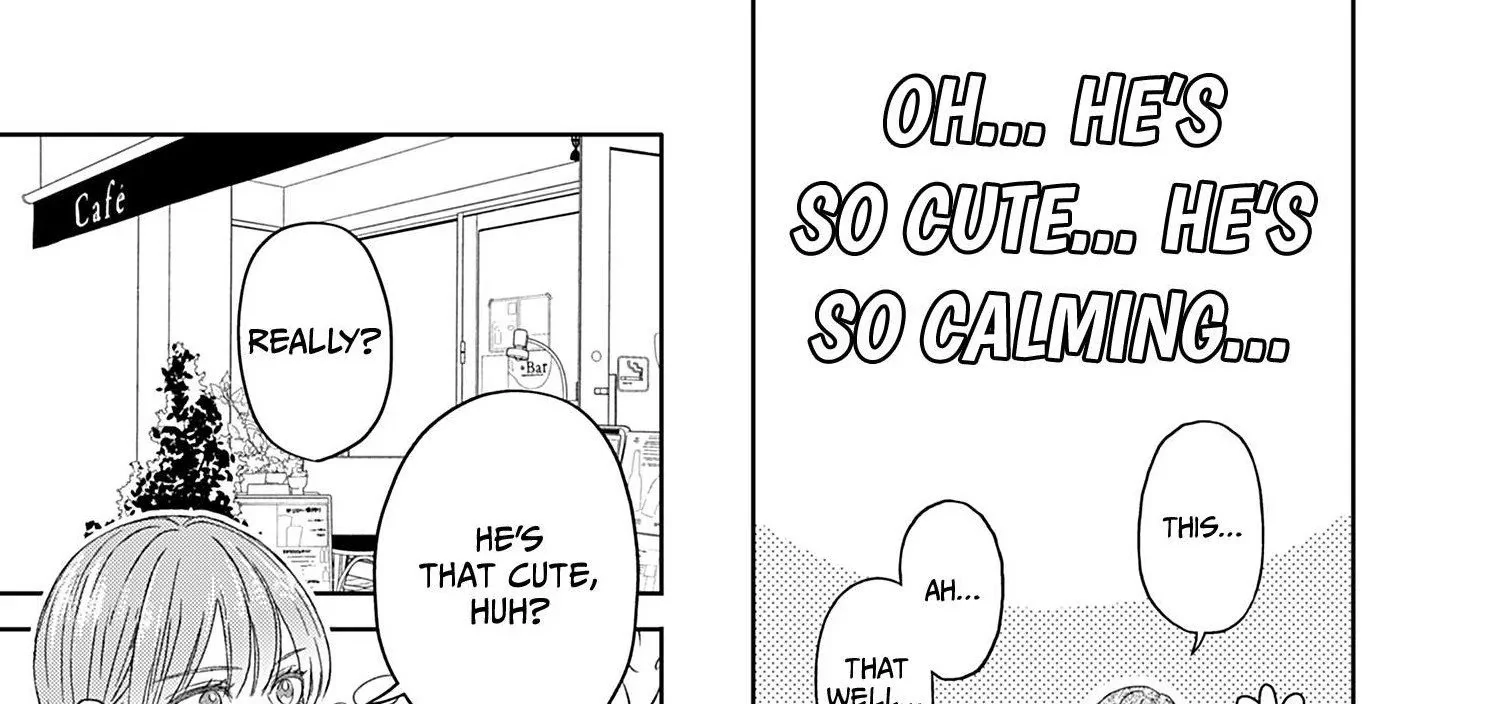 Yukari's Charm is Unfair Chapter 1 - page 13