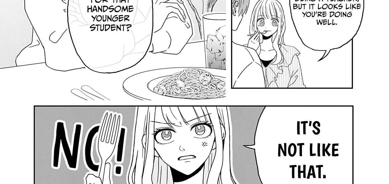 Yukari's Charm is Unfair Chapter 1 - page 17