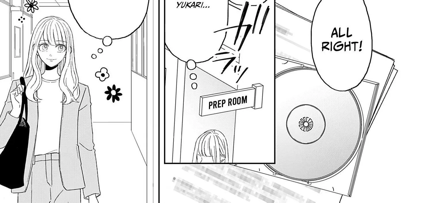 Yukari's Charm is Unfair Chapter 1 - page 21