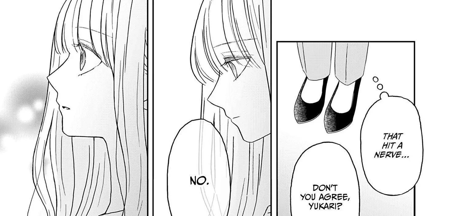 Yukari's Charm is Unfair Chapter 1 - page 25