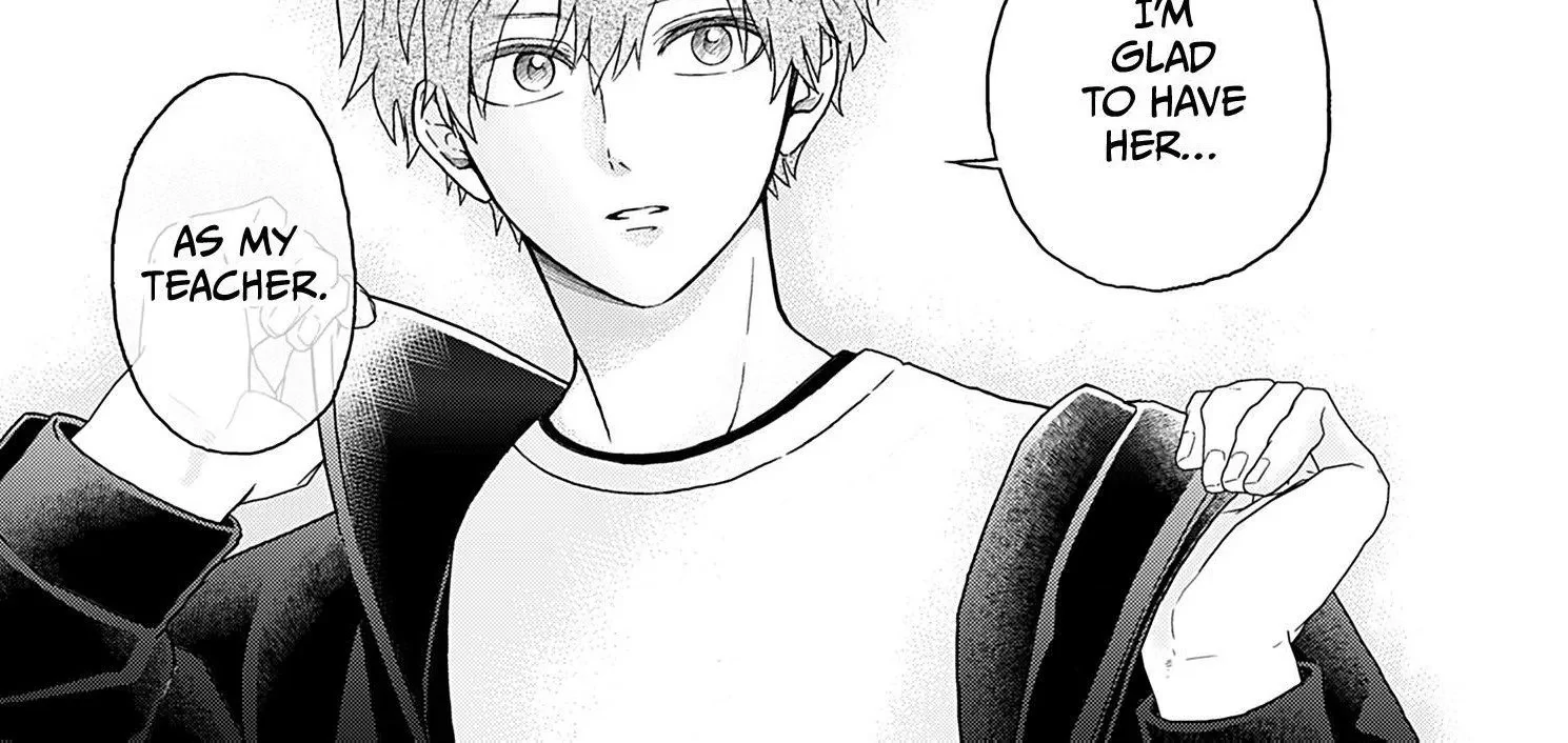 Yukari's Charm is Unfair Chapter 1 - page 27