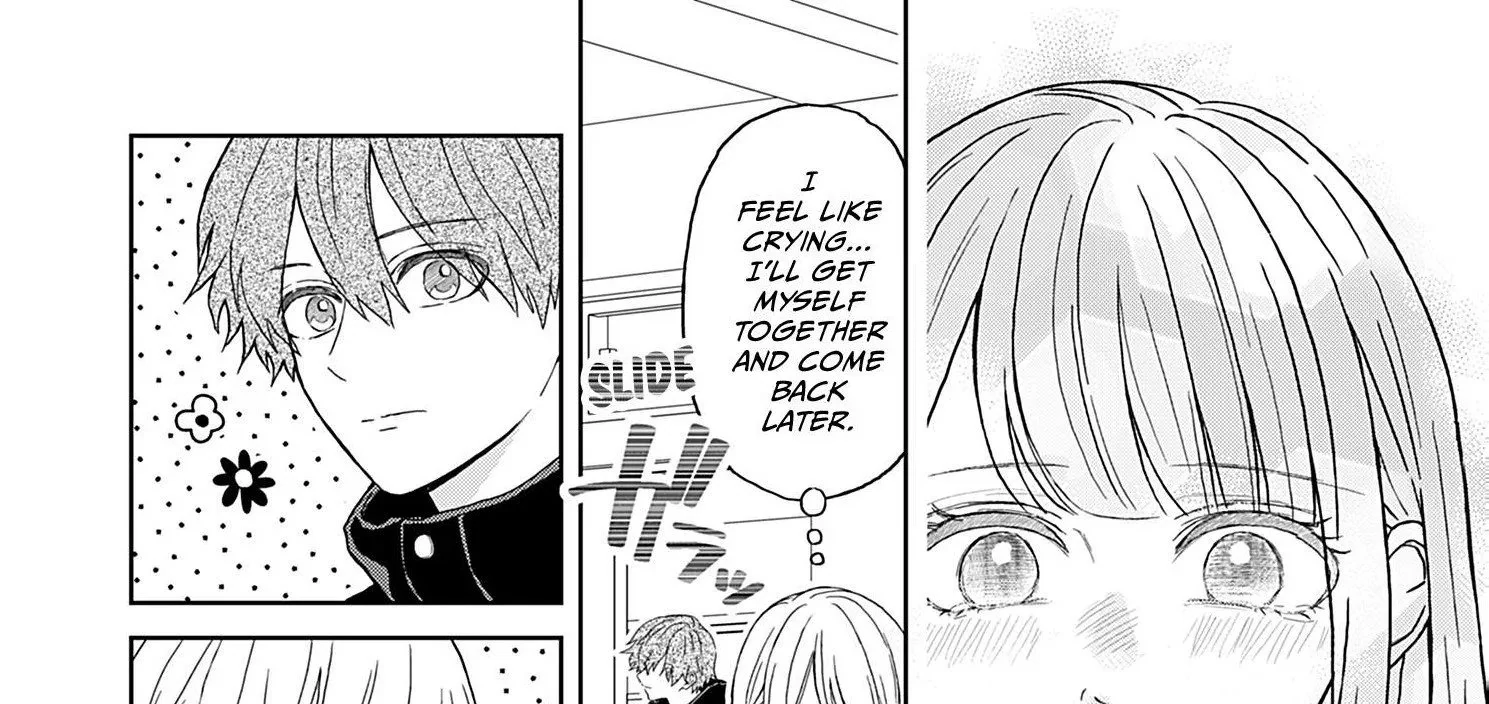 Yukari's Charm is Unfair Chapter 1 - page 28