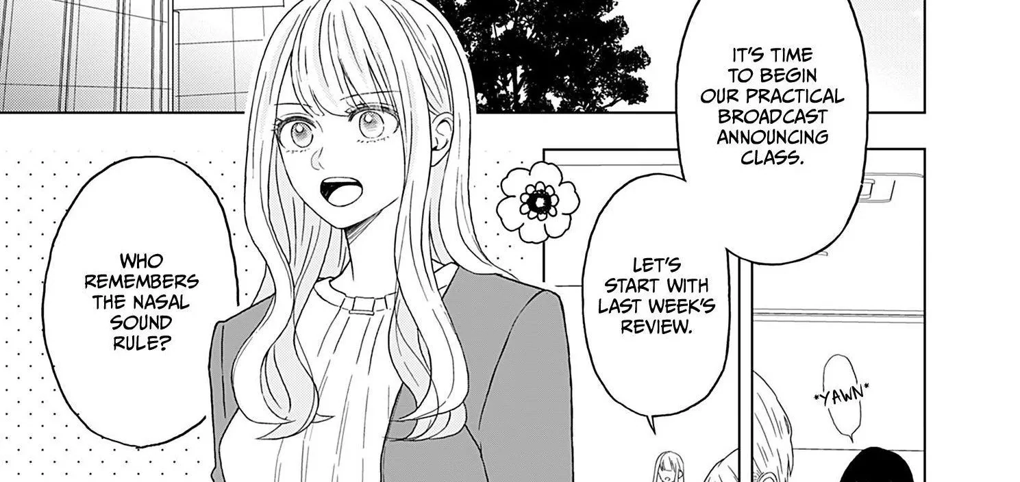 Yukari's Charm is Unfair Chapter 1 - page 2