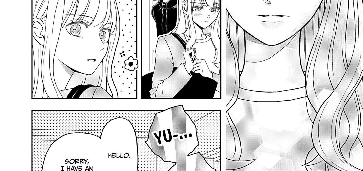 Yukari's Charm is Unfair Chapter 1 - page 29