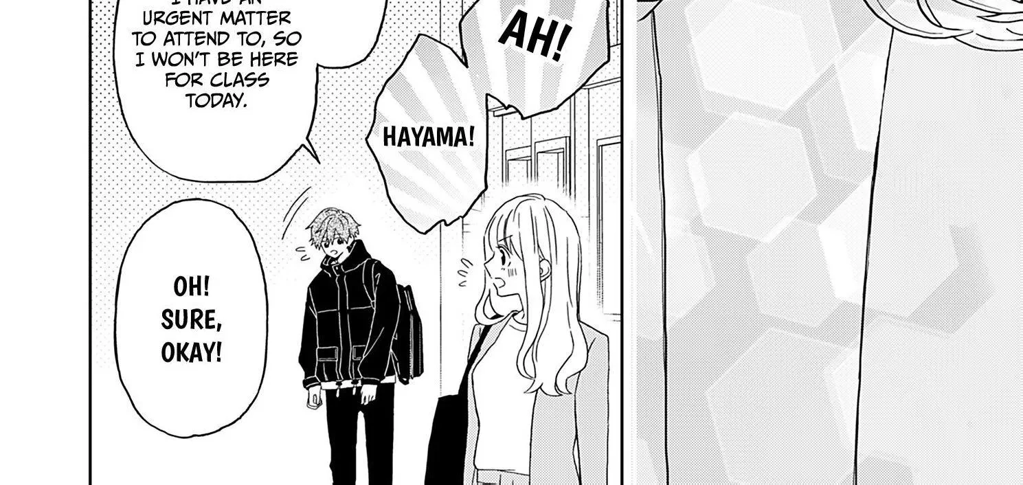 Yukari's Charm is Unfair Chapter 1 - page 30