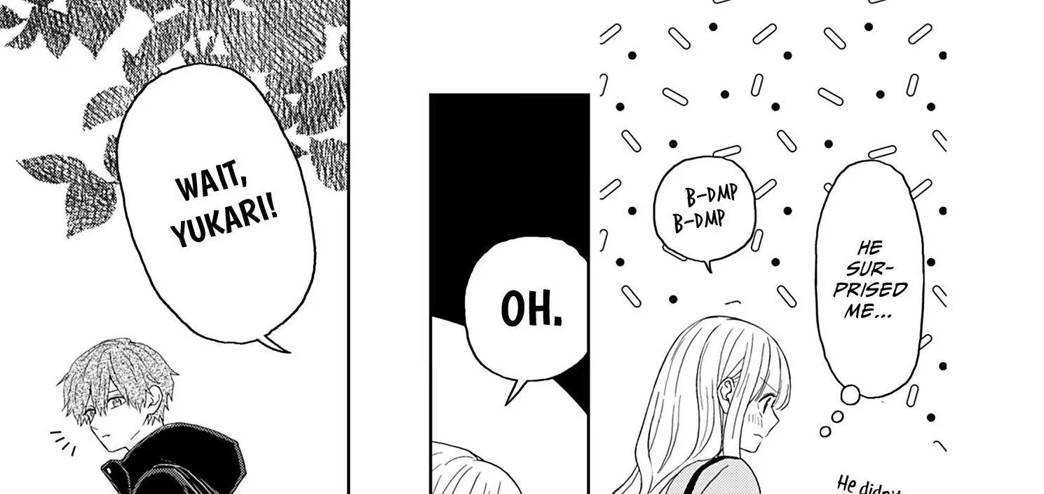 Yukari's Charm is Unfair Chapter 1 - page 31